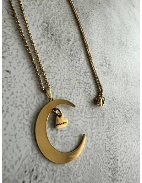 Colar Lua Gold