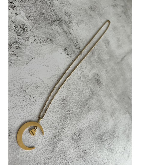 Colar Lua Gold