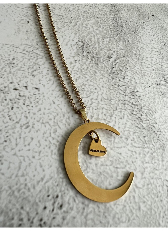 Colar Lua Gold