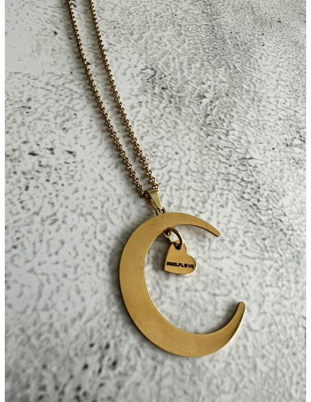 Colar Lua Gold