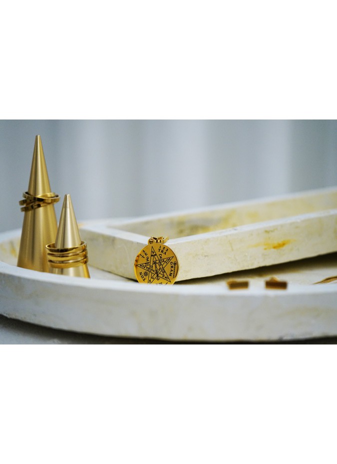 Colar Tetragrammatron