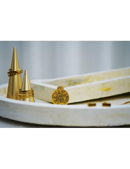 Colar Tetragrammatron