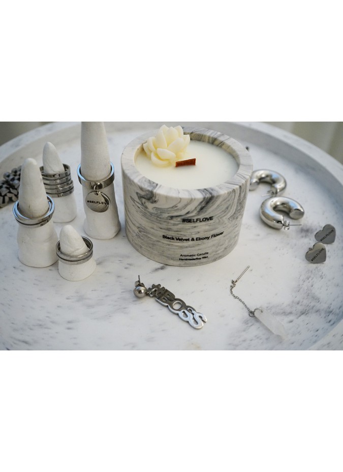 Brincos Girl Boss Silver