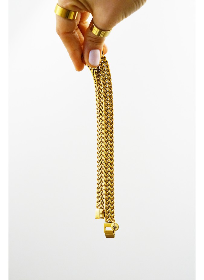 Pulseira Gold