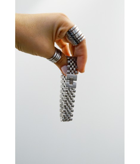 Pulseira in silver 2