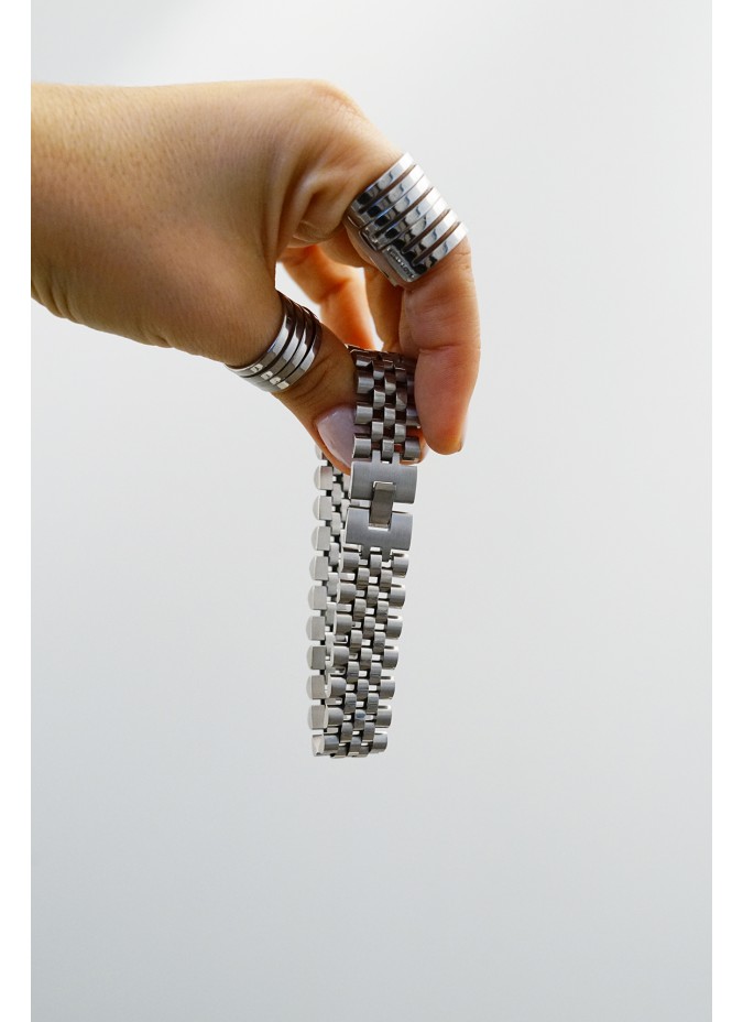 Pulseira in silver