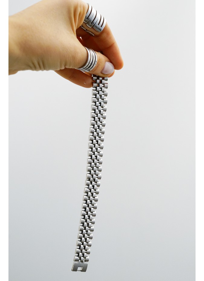 Pulseira in silver