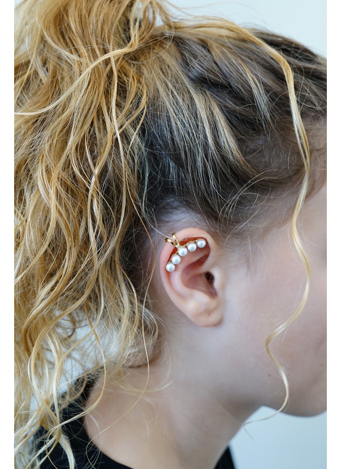 Pérolas Cuff