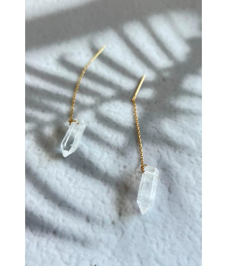 Brincos cristal